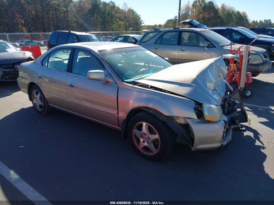 ACURA TL 2003
