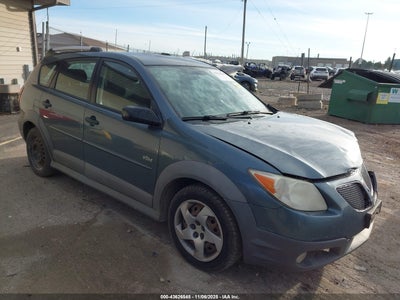 PONTIAC VIBE 2008