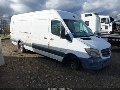MERCEDES-BENZ SPRINTER 2500 2015