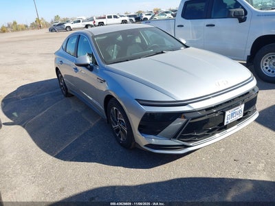 HYUNDAI SONATA HYBRID 2026