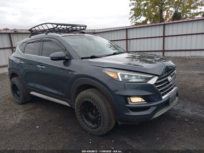 HYUNDAI TUCSON 2019