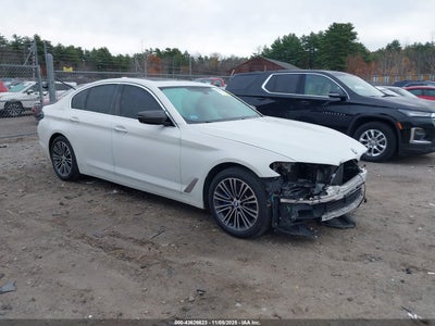 BMW 530I 2018