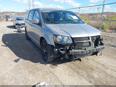 DODGE GRAND CARAVAN 2018