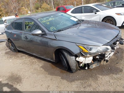 NISSAN ALTIMA 2020