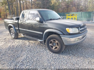 TOYOTA TUNDRA 2000