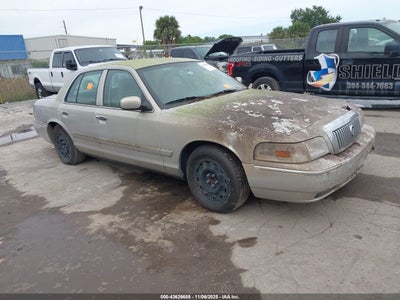 MERCURY GRAND MARQUIS 2007
