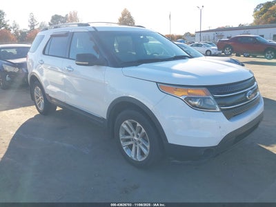 FORD EXPLORER 2013