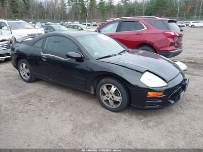 MITSUBISHI ECLIPSE 2003