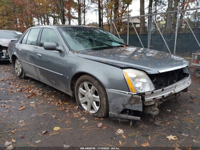 CADILLAC DTS 2006