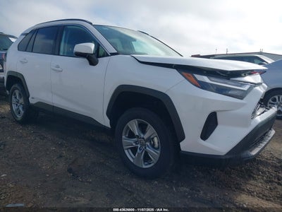 TOYOTA RAV4 HYBRID 2025