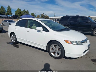 HONDA CIVIC 2008