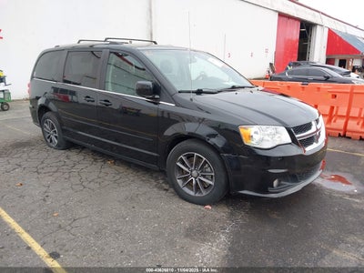 DODGE GRAND CARAVAN 2017