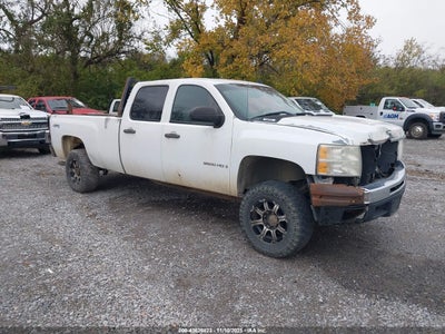 CHEVROLET SILVERADO 2500HD 2007
