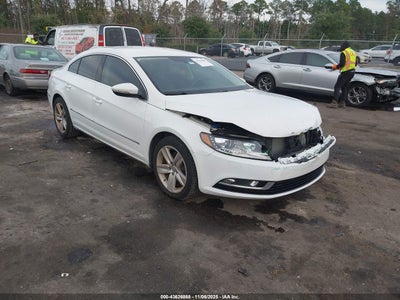 VOLKSWAGEN CC 2017