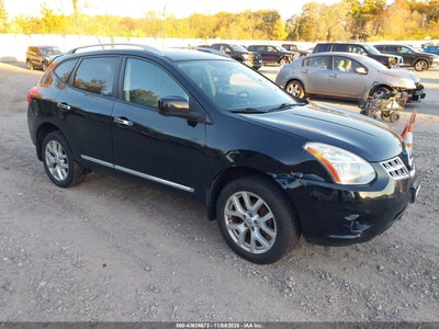 NISSAN ROGUE 2012