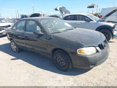 NISSAN SENTRA 2005