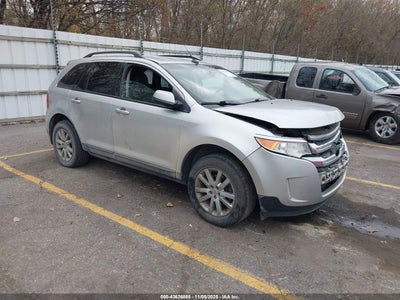 FORD EDGE 2013