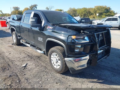 CHEVROLET SILVERADO 2500HD 2020