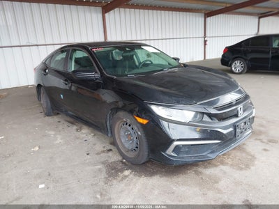 HONDA CIVIC 2020