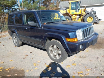 JEEP COMMANDER 2009