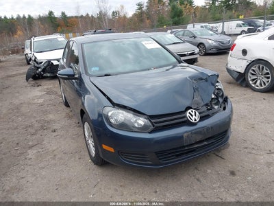 VOLKSWAGEN GOLF 2014