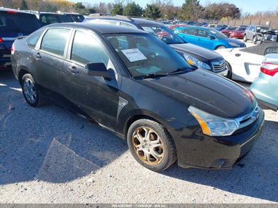 FORD FOCUS 2008