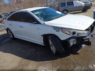 HYUNDAI SONATA 2018