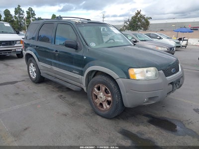 FORD ESCAPE 2002