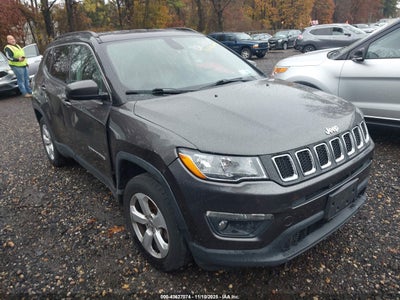 JEEP COMPASS 2018