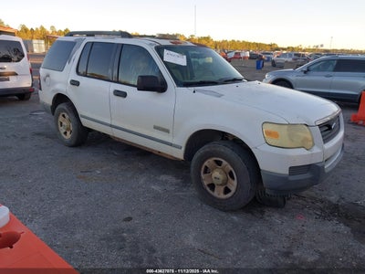 FORD EXPLORER 2006