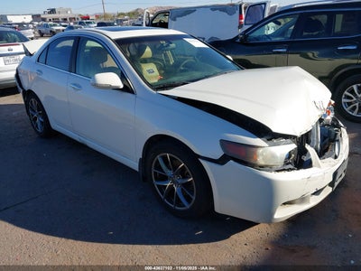 ACURA TSX 2005