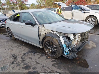 HONDA CIVIC 2025