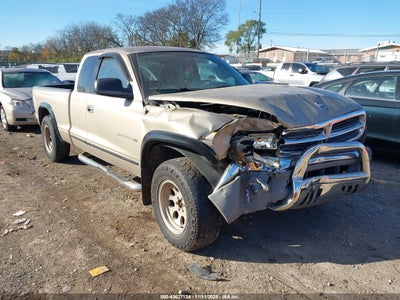 DODGE DAKOTA 2002