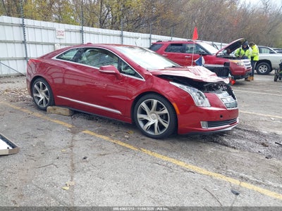 CADILLAC ELR 2014