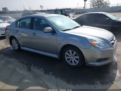 SUBARU LEGACY 2010