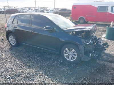 VOLKSWAGEN GOLF 2018
