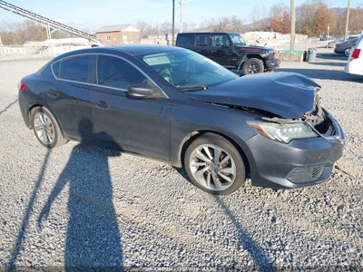 ACURA ILX 2016