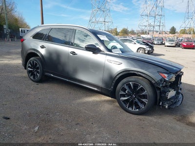 MAZDA CX-90 2025