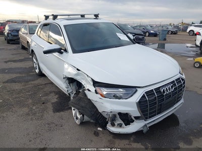 AUDI Q5 2021