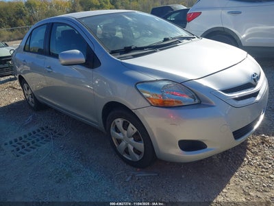 TOYOTA YARIS 2008