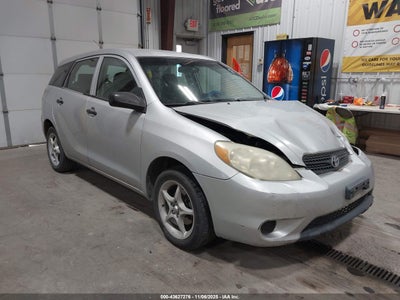 TOYOTA MATRIX 2005