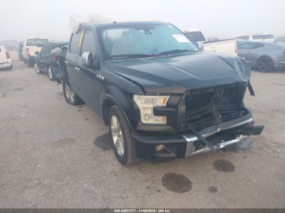 FORD F-150 2015