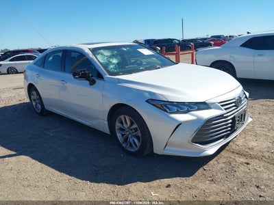 TOYOTA AVALON 2019