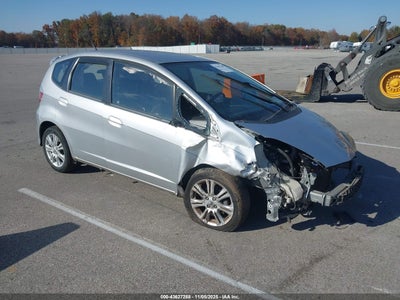 HONDA FIT 2011