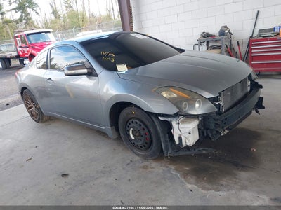 NISSAN ALTIMA 2008