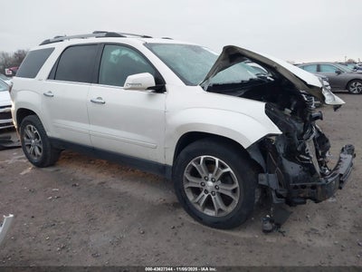 GMC ACADIA 2014