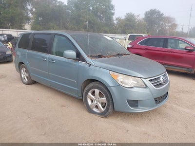 VOLKSWAGEN ROUTAN 2009
