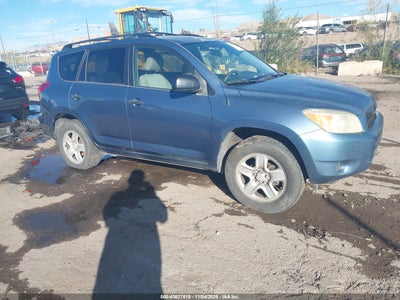 TOYOTA RAV4 2007