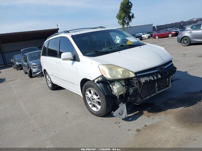 TOYOTA SIENNA 2005