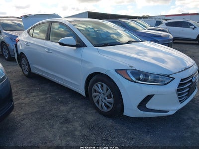 HYUNDAI ELANTRA 2018